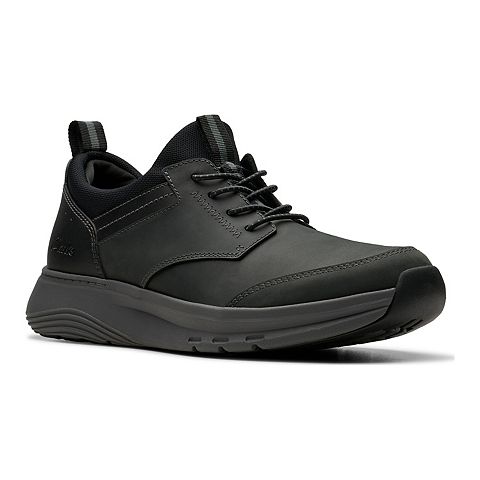 Обувь Clarks Motion Trek EZ Men's Leather Shoes