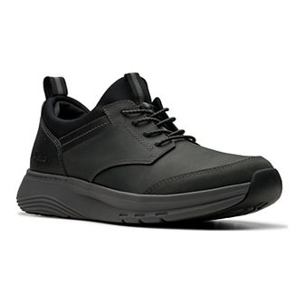 Clarks® Motion Trek EZ Men's Leather Shoes