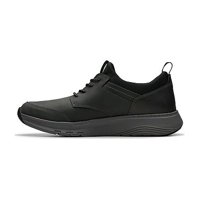 Clarks Motion Trek EZ Men's Leather Shoes