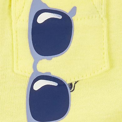 Baby Boy Carter's Sunglasses Romper