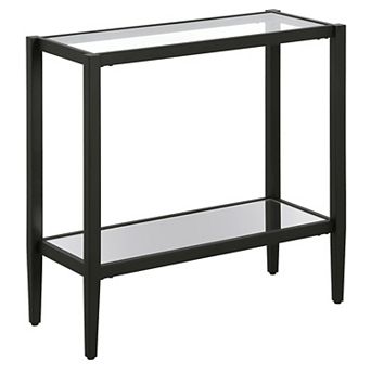 Finley & Sloane Hera 24" Wide Rectangular Side Table