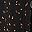 Black Terrazzo Dot