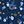 Deep Sea Blue Bloom