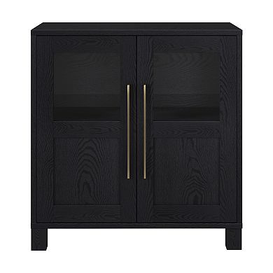 Finley & Sloane Holbrook 28" Wide Rectangular Accent Cabinet