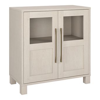 Finley & Sloane Holbrook 28" Wide Rectangular Accent Cabinet