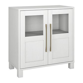 Finley & Sloane Holbrook 28" Wide Rectangular Accent Cabinet