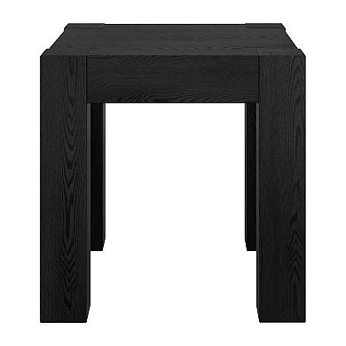 Finley & Sloane Langston 22-in. Wide Square Side Table