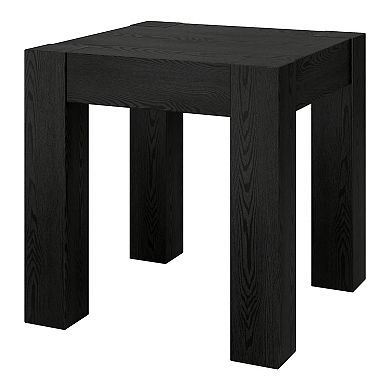 Finley & Sloane Langston 22-in. Wide Square Side Table