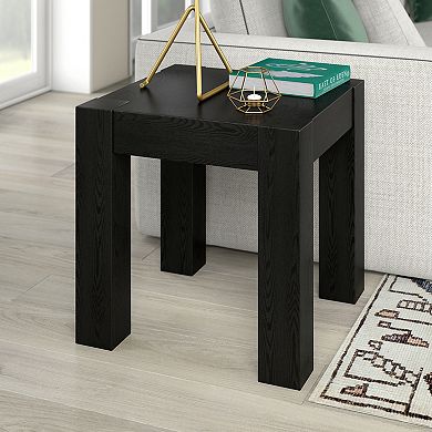 Finley & Sloane Langston 22-in. Wide Square Side Table