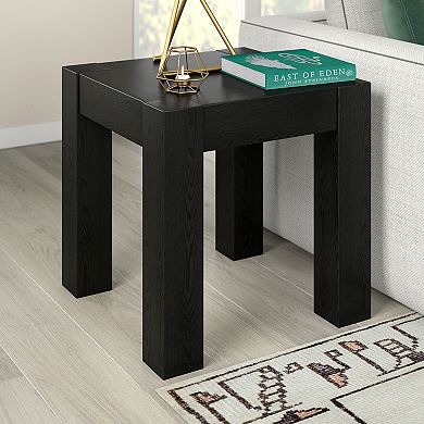 Finley & Sloane Langston 22-in. Wide Square Side Table