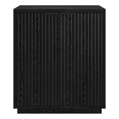Finley & Sloane Mansfield 28" Wide Rectangular Accent Cabinet