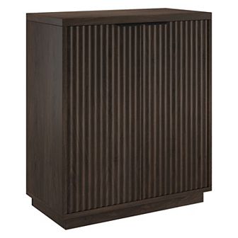 Finley & Sloane Mansfield 28" Wide Rectangular Accent Cabinet
