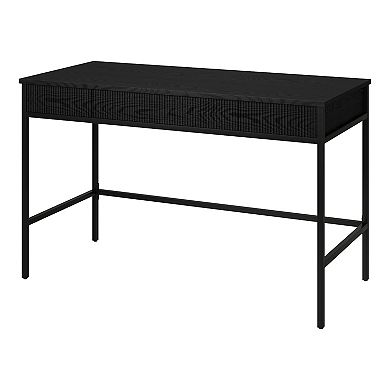 Finley & Sloane Nolan 48-in. Wide Rectangular Writing Desk