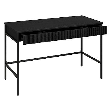 Finley & Sloane Nolan 48-in. Wide Rectangular Writing Desk