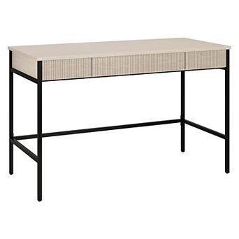 Finley & Sloane Nolan 48 in Wide Rectangular Writing Desk
