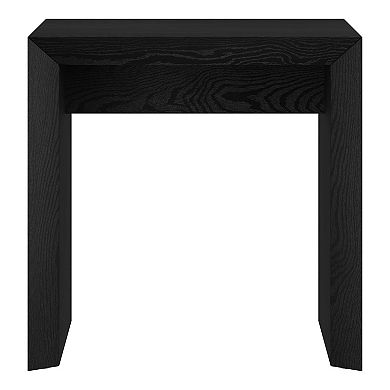 Finley & Sloane Oswin 22-in. Wide Rectangular Side Table