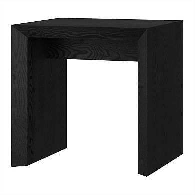 Finley & Sloane Oswin 22-in. Wide Rectangular Side Table