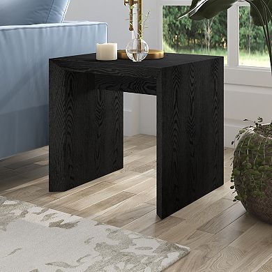 Finley & Sloane Oswin 22-in. Wide Rectangular Side Table