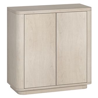 Finley & Sloane Plympton 32" Wide Rectangular Accent Cabinet