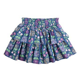 Baby & Toddler Girl Jumping Beans® Woven Scooter Skirt