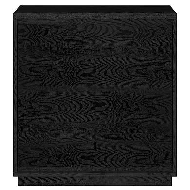 Finley & Sloane Presque 30" Wide Rectangular Accent Cabinet