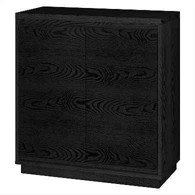 Finley & Sloane Presque 30" Wide Rectangular Accent Cabinet