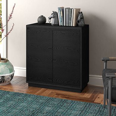 Finley & Sloane Presque 30" Wide Rectangular Accent Cabinet