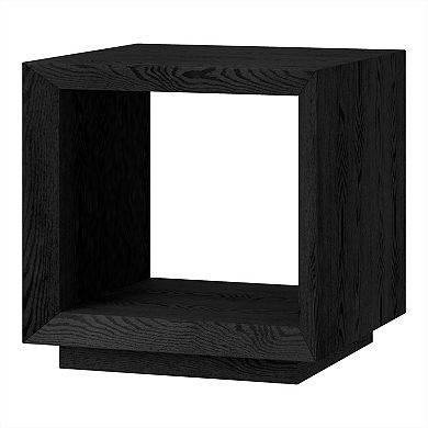 Finley & Sloane Tannen Wide Rectangular Side Table
