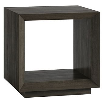 Finley & Sloane Tannen Wide Rectangular Side Table