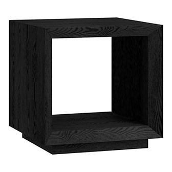 Finley & Sloane Tannen Wide Rectangular Side Table