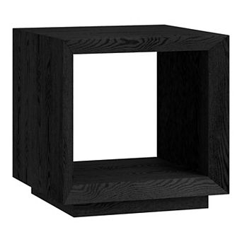 Finley & Sloane Tannen Wide Rectangular Side Table