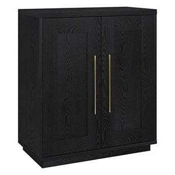 Finley & Sloane Tillman 28" Wide Rectangular Accent Cabinet