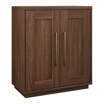 Finley & Sloane Tillman 28" Wide Rectangular Accent Cabinet