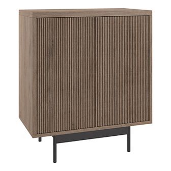 Finley & Sloane Whitman 28" Wide Rectangular Accent Cabinet