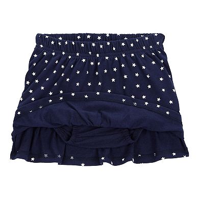 Baby Girl Carter's 2-pc. Top & Skort Outfit Set