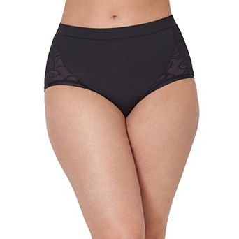 Bali® Coolest Smoothing High-Waist Brief Panty DFCSBF