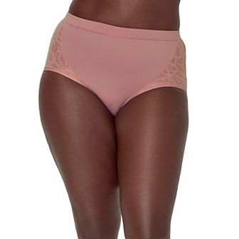 Bali® Coolest Smoothing High-Waist Brief Panty DFCSBF