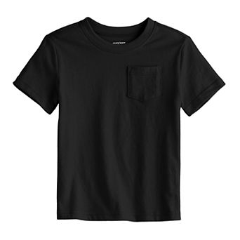 Baby & Toddler Boy Jumping Beans® Essential Pocket Tee