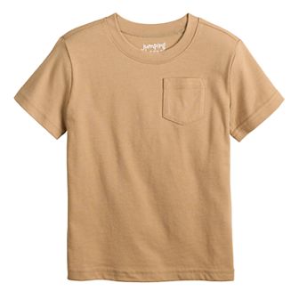 Baby & Toddler Boy Jumping Beans® Essential Pocket Tee