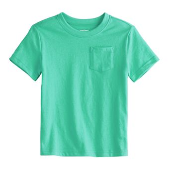 Baby & Toddler Boy Jumping Beans® Essential Pocket Tee
