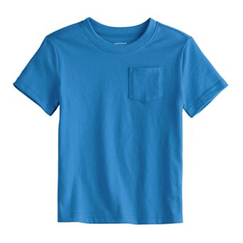 Baby & Toddler Boy Jumping Beans® Essential Pocket Tee