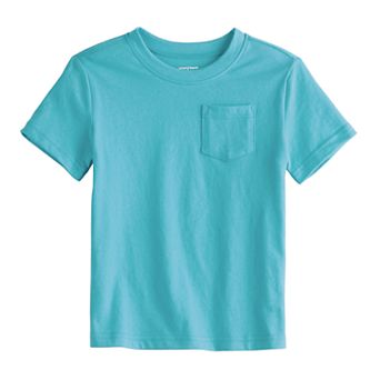 Baby & Toddler Boy Jumping Beans® Essential Pocket Tee