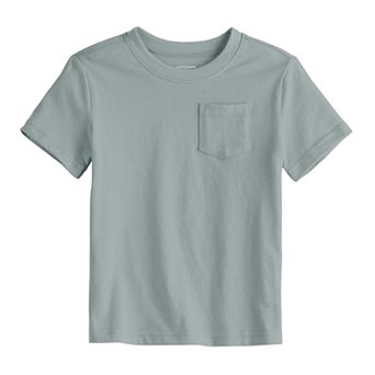 Baby & Toddler Boy Jumping Beans® Essential Pocket Tee