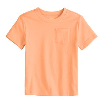 Baby & Toddler Boy Jumping Beans® Essential Pocket Tee