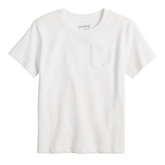 Baby & Toddler Boy Jumping Beans® Essential Pocket Tee