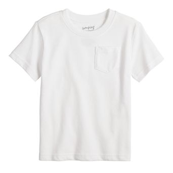 Baby & Toddler Boy Jumping Beans® Essential Pocket Tee