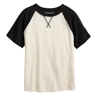 Baby & Toddler Boy Jumping Beans® Essential Raglan Tee