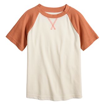 Baby & Toddler Boy Jumping Beans® Essential Raglan Tee