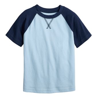 Baby & Toddler Boy Jumping Beans® Essential Raglan Tee