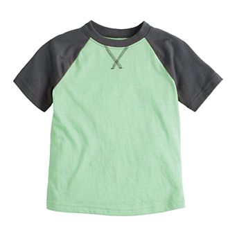 Baby & Toddler Boy Jumping Beans® Essential Raglan Tee